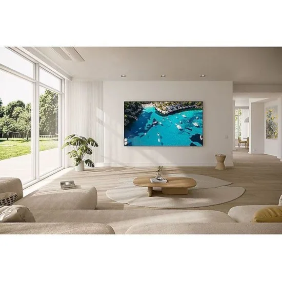 Samsung 98" Flat Uhd 4K Resolution - Black